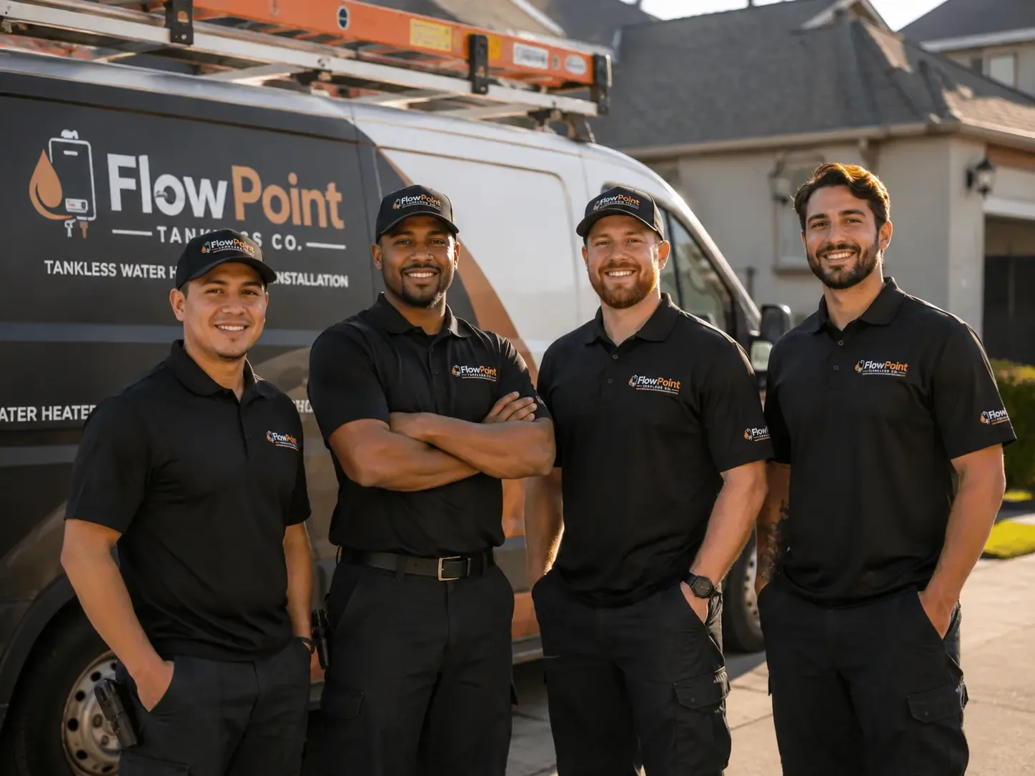 Tankless Water Heater Installation company in Dixie, WV